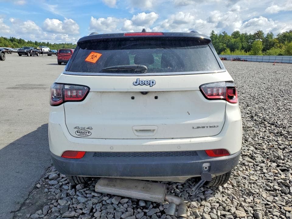 2020 JEEP COMPASS LIMITED 6