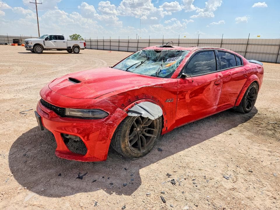 2020 DODGE CHARGER SCAT PACK - 1
