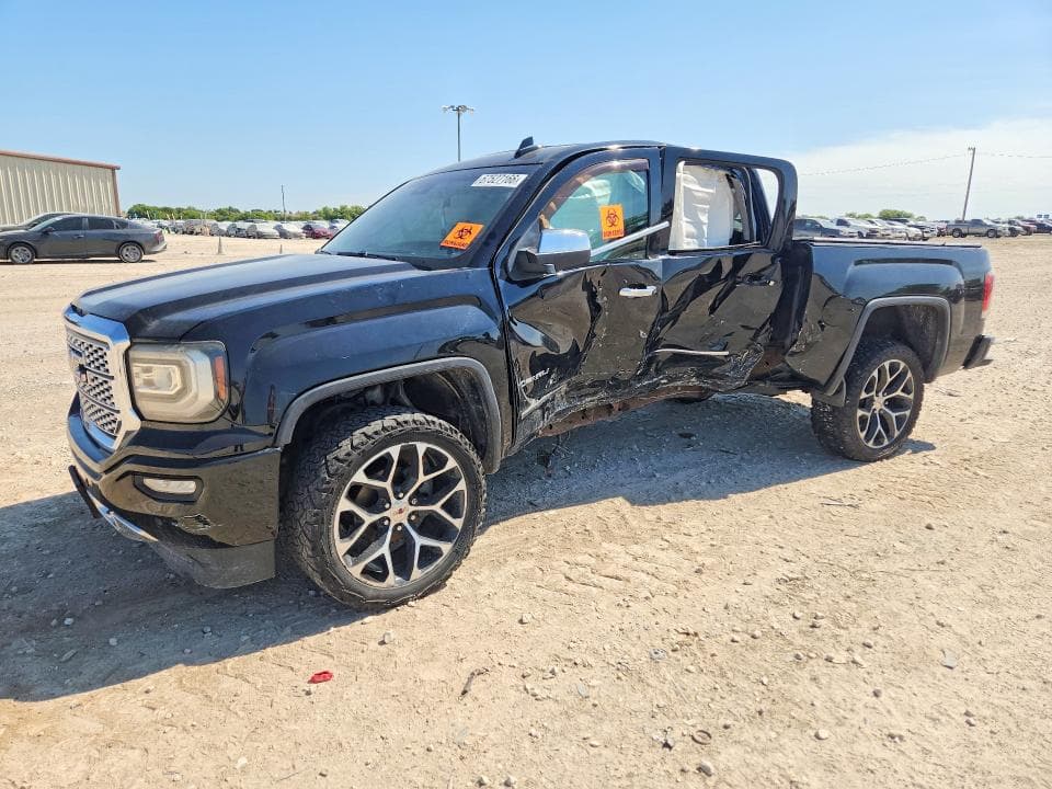 2017 GMC SIERRA K1500 DENALI