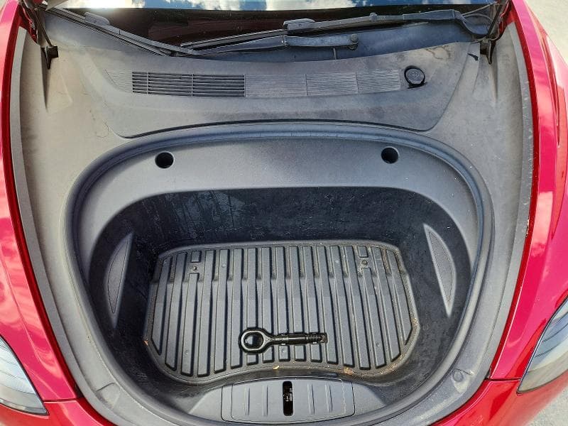 2022 TESLA MODEL 3 11