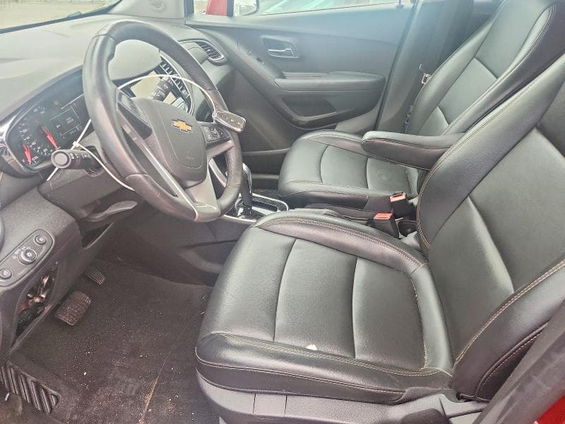 2018 CHEVROLET TRAX PREMIER 7