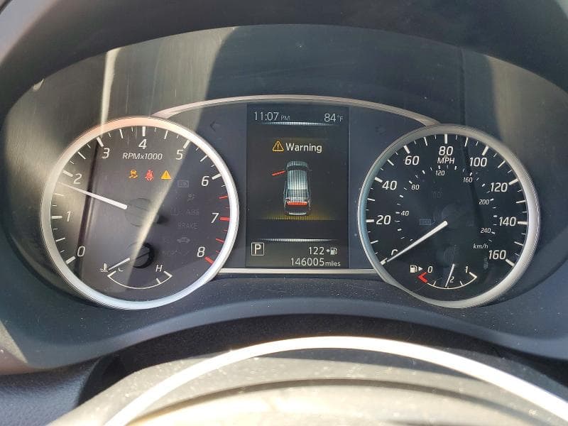 2017 NISSAN SENTRA SV 9