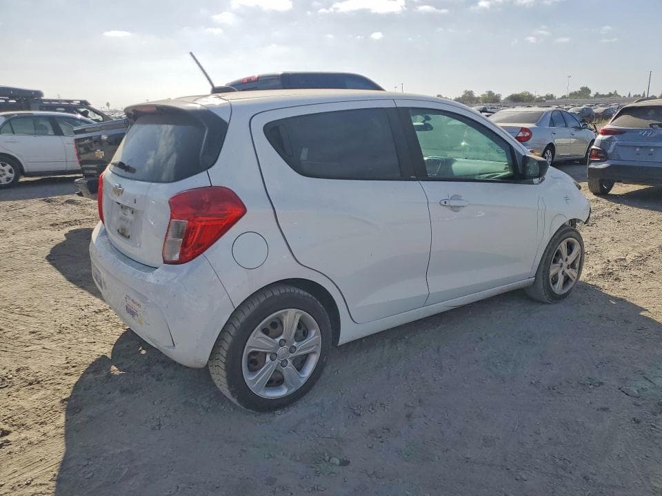 2021 CHEVROLET SPARK LS 3