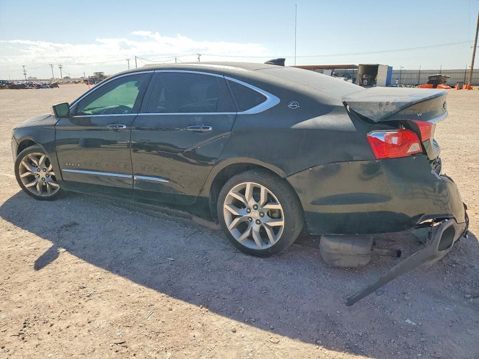 2017 CHEVROLET IMPALA PREMIER 2