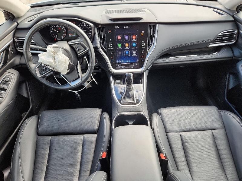 2022 SUBARU LEGACY LIMITED 8