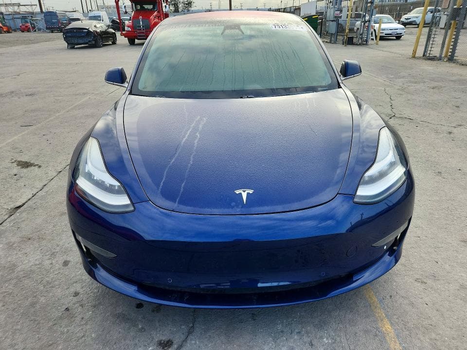 2019 TESLA MODEL 3 5