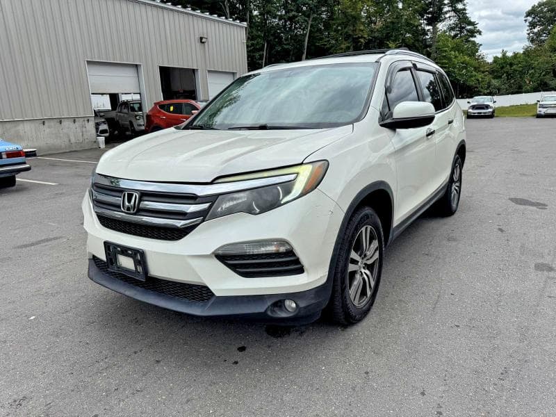 2018 HONDA PILOT EXL - 1