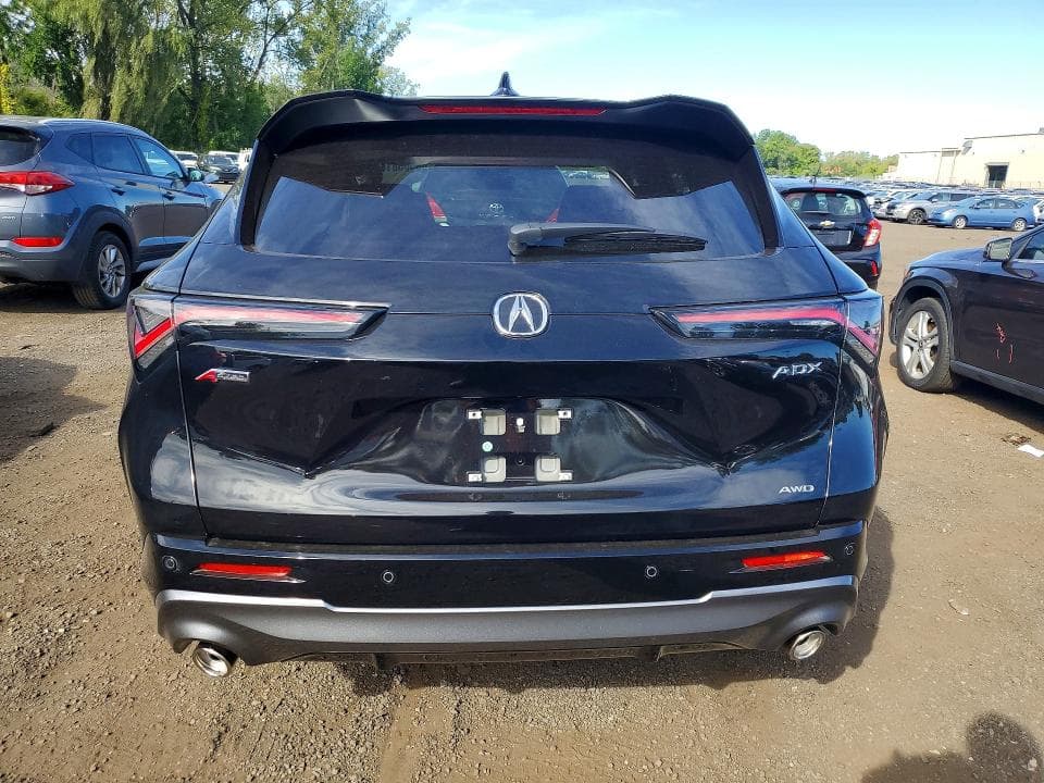 2026 ACURA ADX A-SPEC ADVANCE 6