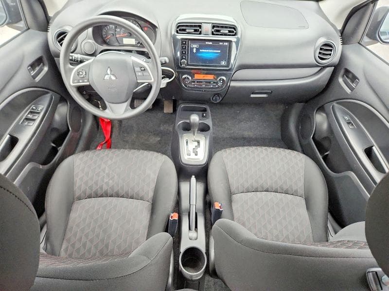 2024 MITSUBISHI MIRAGE ES 8