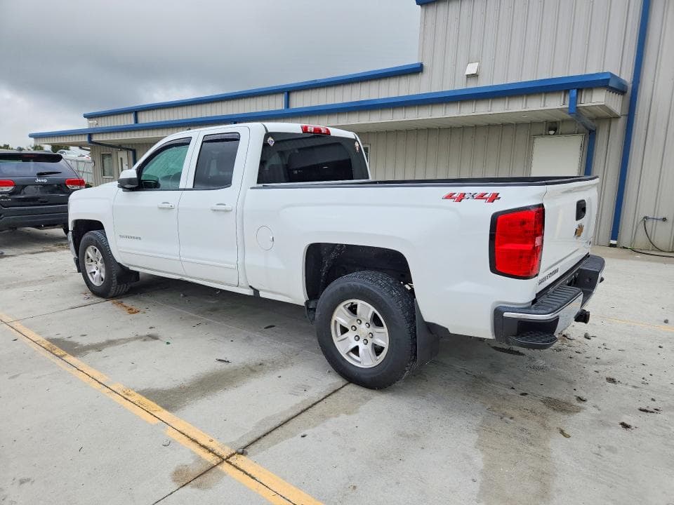 2019 CHEVROLET SILVERADO LD K1500 LT 2