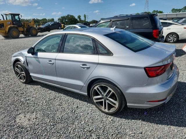 2017 AUDI A3 PREMIUM 2