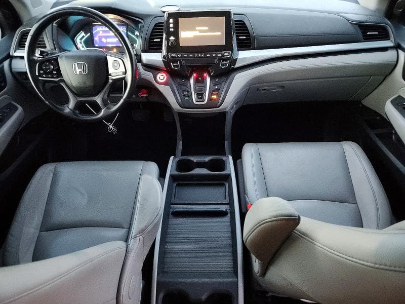2018 HONDA ODYSSEY EXL 8