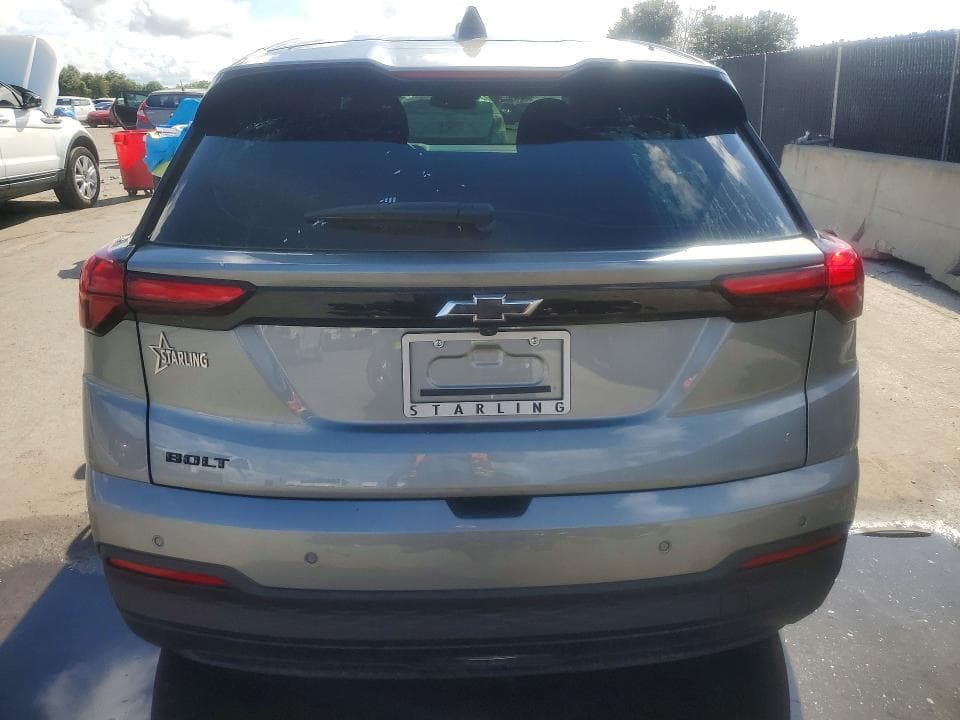 2027 CHEVROLET BOLT LT 6