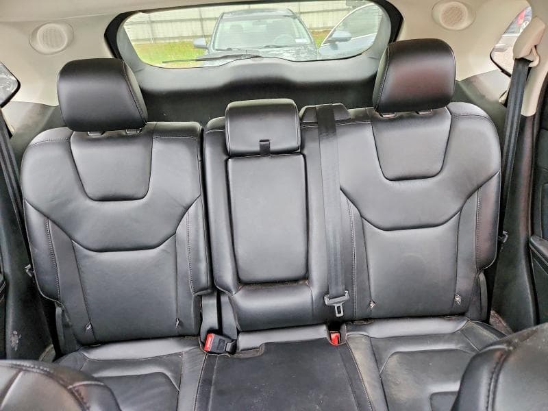 2017 FORD EDGE TITANIUM 10