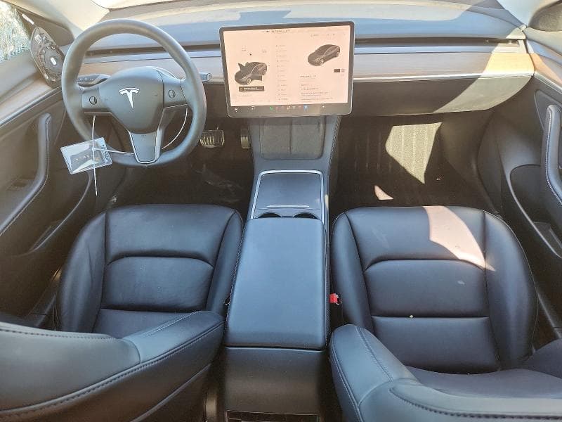 2022 TESLA MODEL 3 8