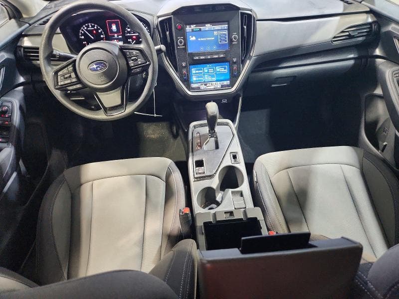 2025 SUBARU CROSSTREK 8