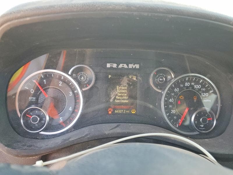 2024 RAM 2500 BIG HORN 9