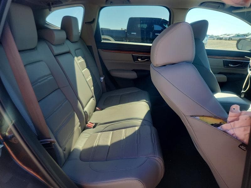 2018 HONDA CR-V EXL 11