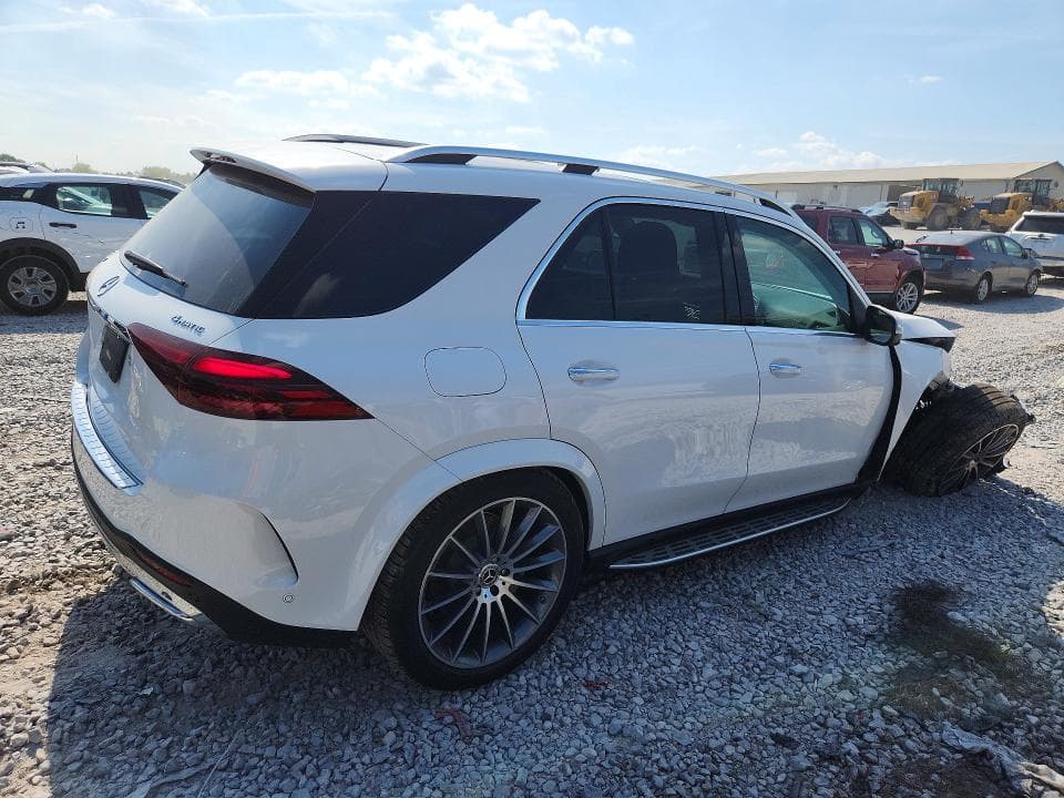 2026 MERCEDES-BENZ GLE 450 4MATIC 3