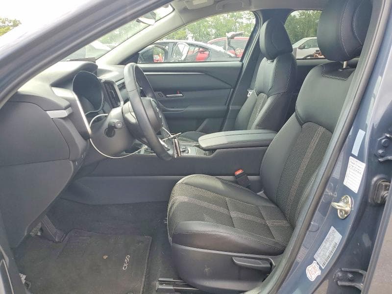 2025 MAZDA CX-50 SELECT 7