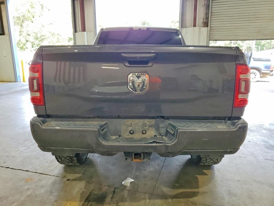 2019 RAM 2500 BIG HORN 6