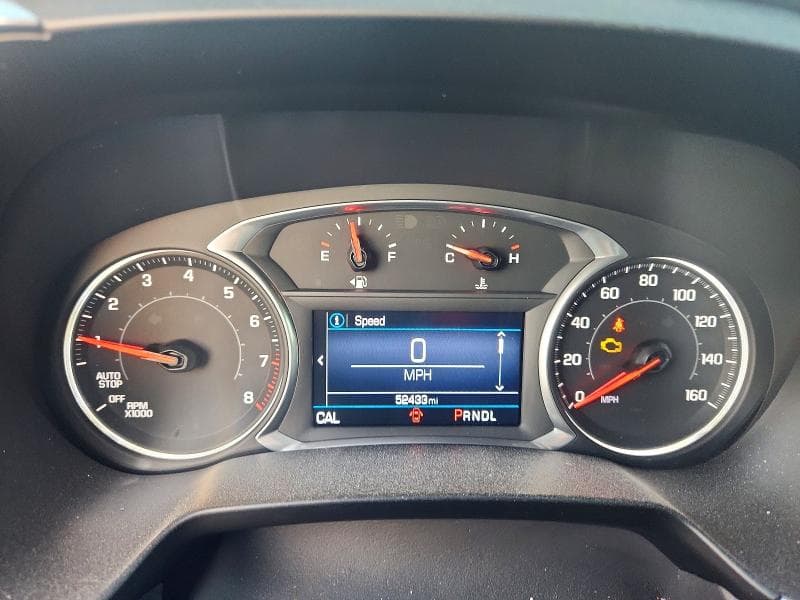 2019 CHEVROLET BLAZER 1LT 9