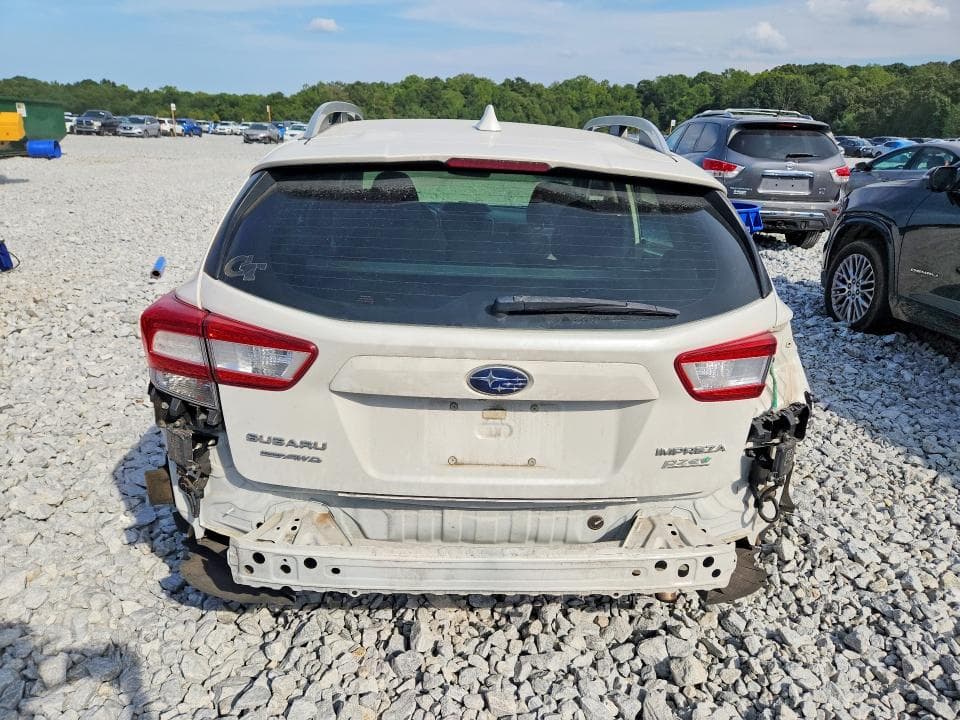 2017 SUBARU IMPREZA PREMIUM PLUS 6