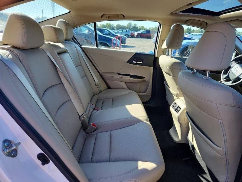 2017 HONDA ACCORD EXL 10