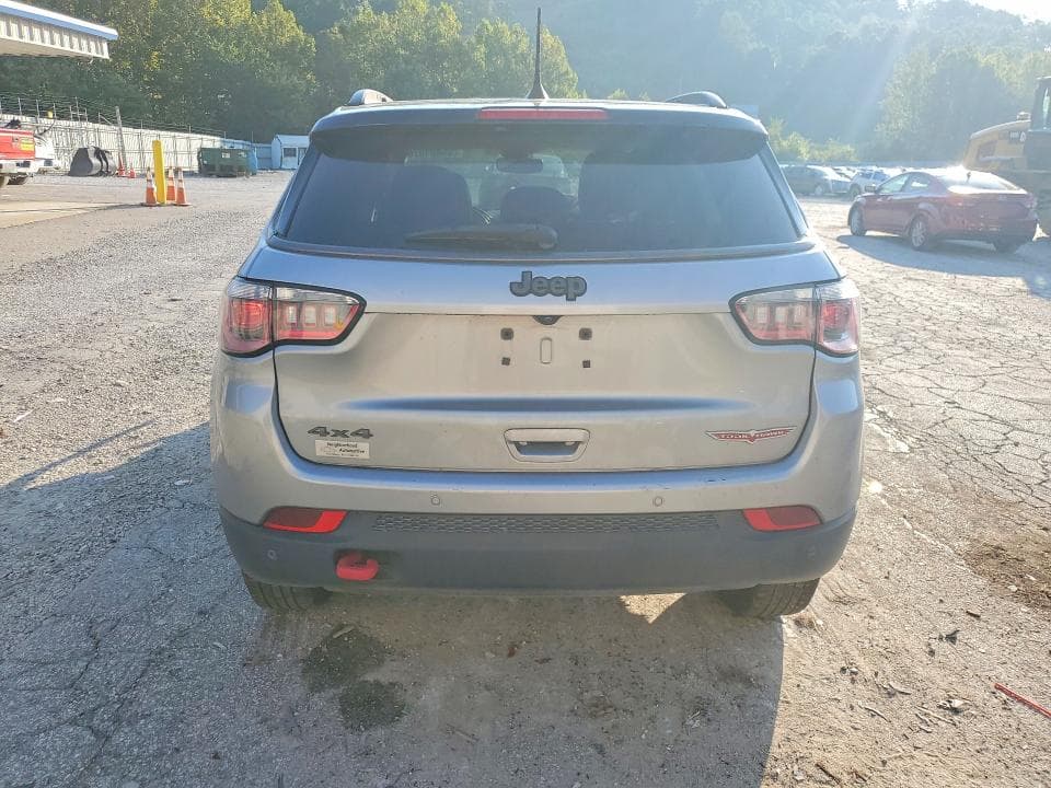 2021 JEEP COMPASS TRAILHAWK 6