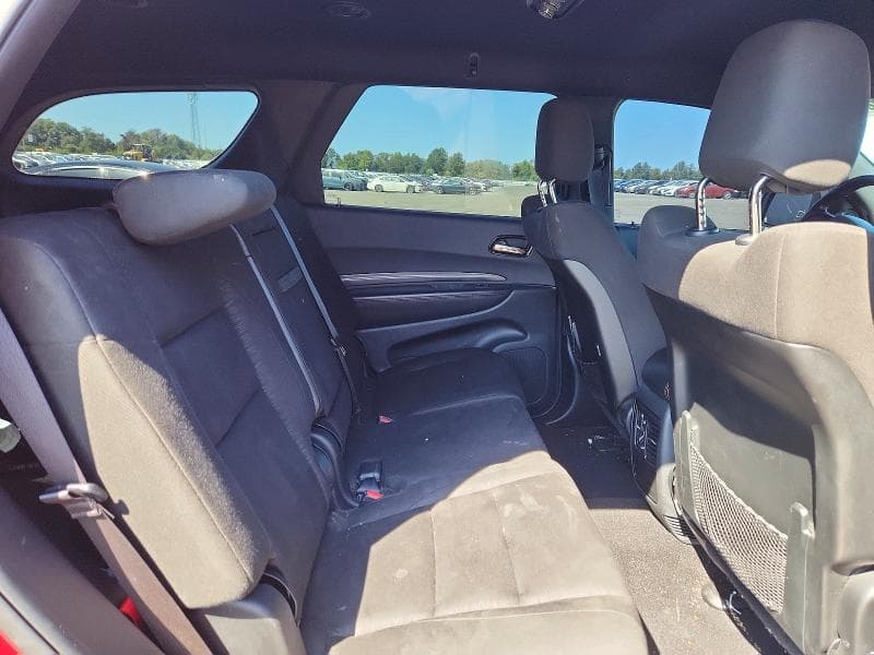 2023 DODGE DURANGO GT 10