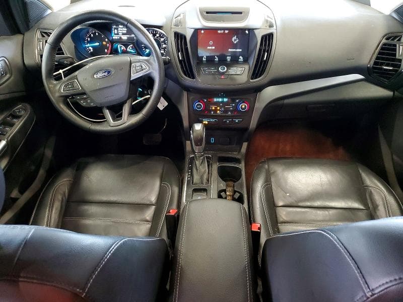 2018 FORD ESCAPE SEL 8