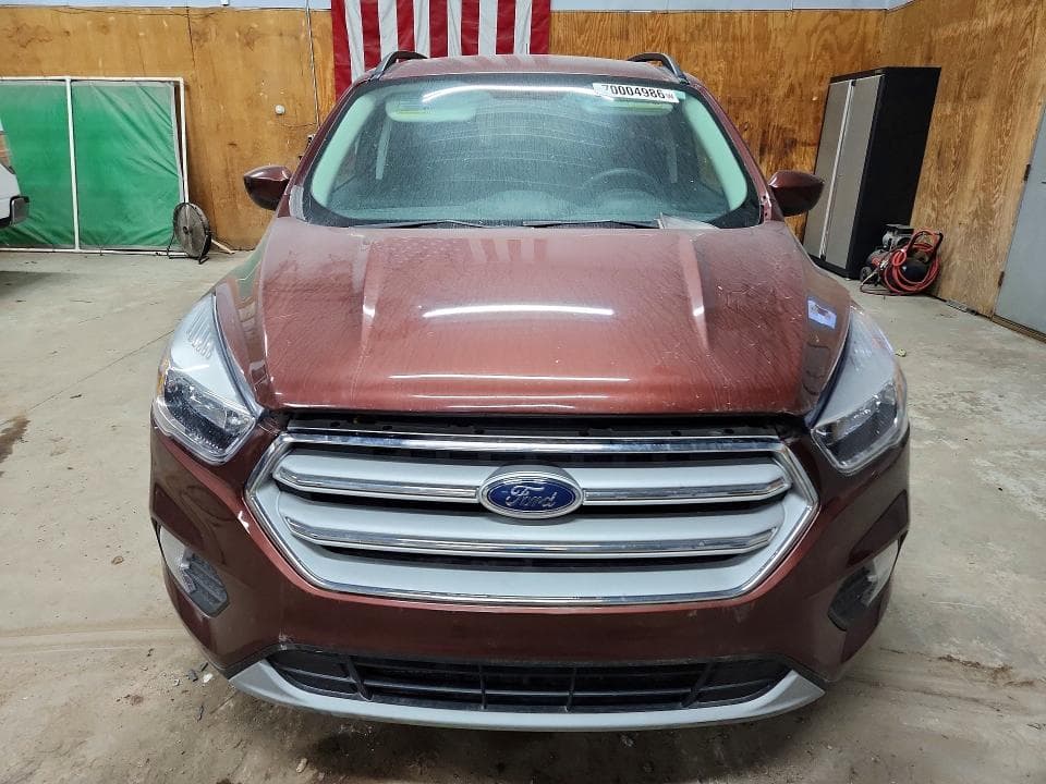 2018 FORD ESCAPE SE 5