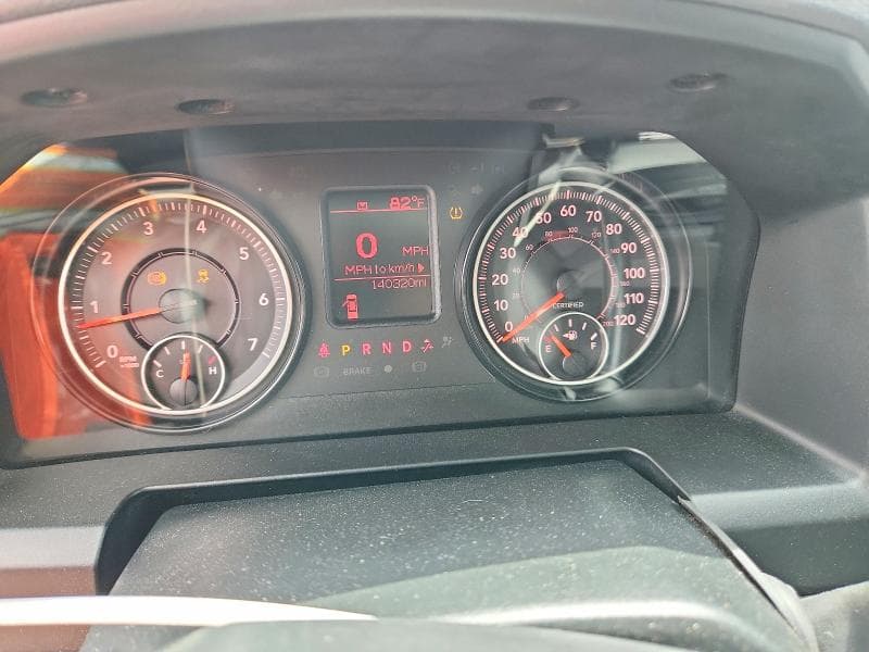 2017 RAM 1500 SSV 9
