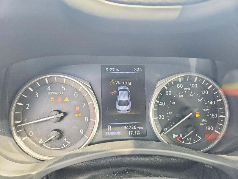 2018 INFINITI Q50 3.0T LUXE 9