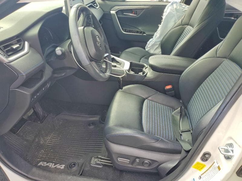 2019 TOYOTA RAV4 XSE 7
