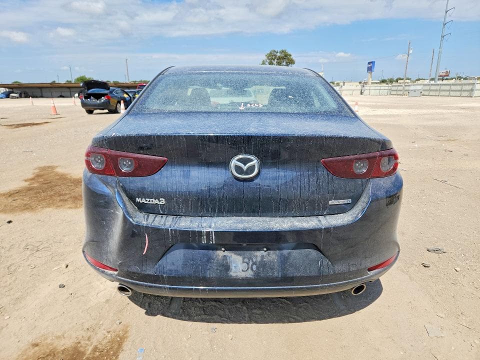 2020 MAZDA 3 6