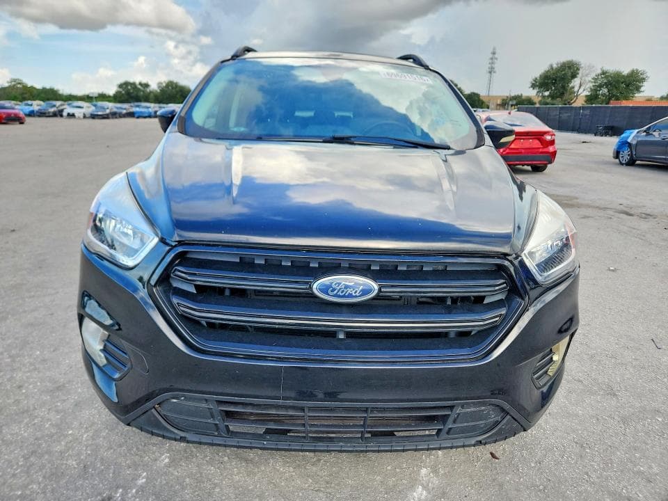 2017 FORD ESCAPE TITANIUM 5