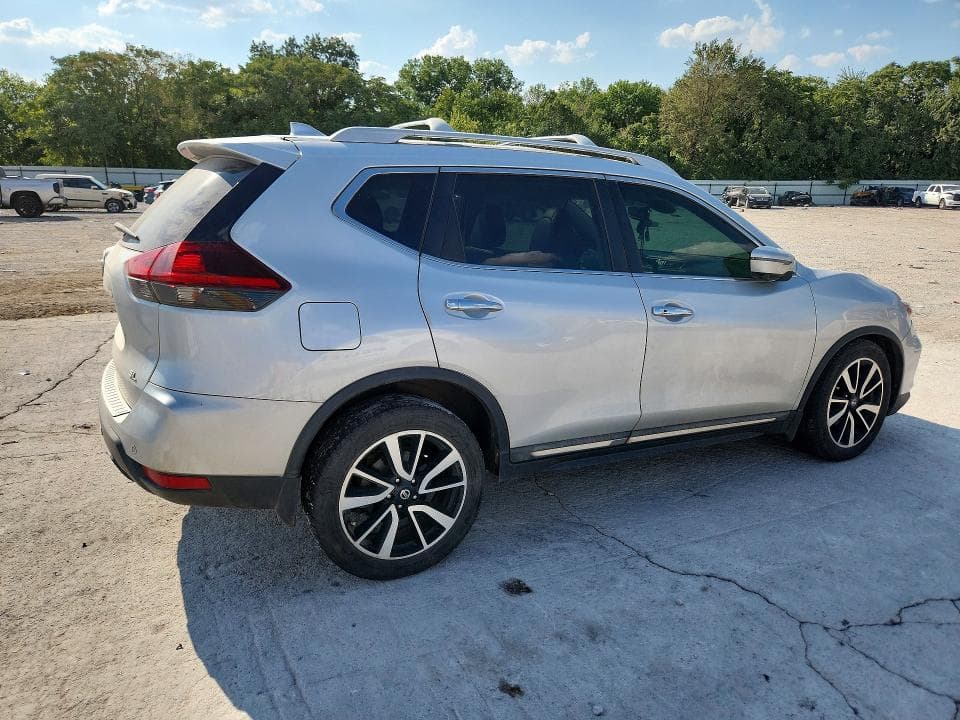 2020 NISSAN ROGUE SL 3