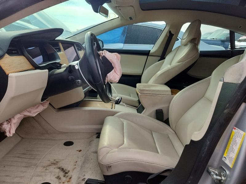2018 TESLA MODEL S 7