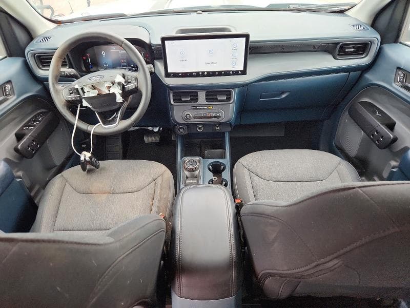 2025 FORD MAVERICK XLT 8