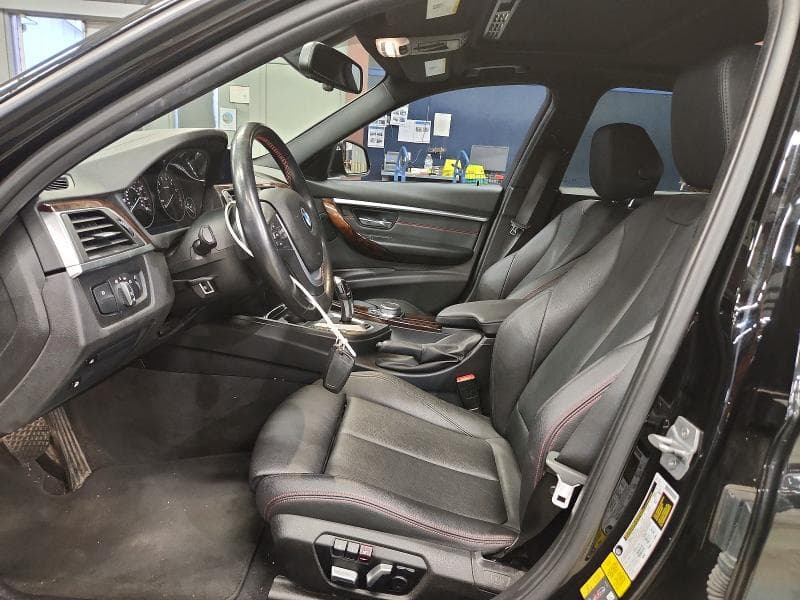 2018 BMW 330E 7