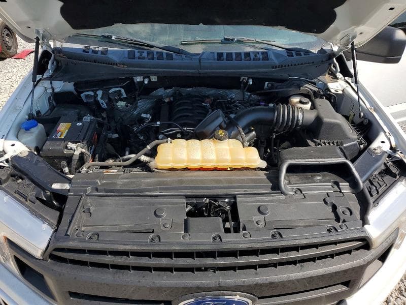 2018 FORD F150 SUPER CAB 11