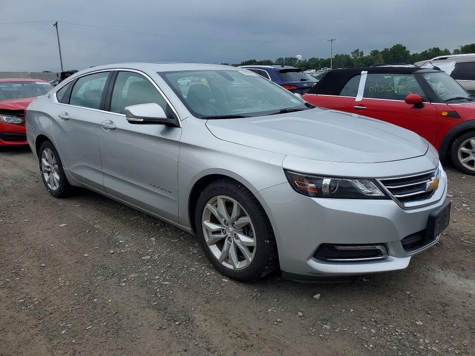 2018 CHEVROLET IMPALA LT 4