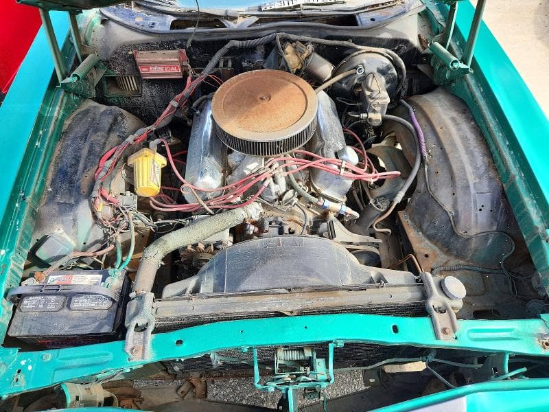1972 FORD GRAN TORIN 11