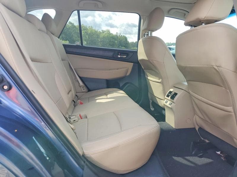 2017 SUBARU OUTBACK 2.5I LIMITED 11