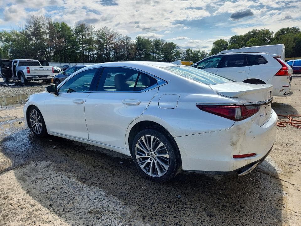 2021 LEXUS ES 350 BASE 2