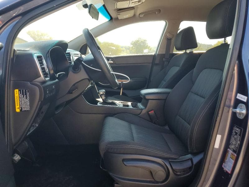 2019 KIA SPORTAGE LX 7