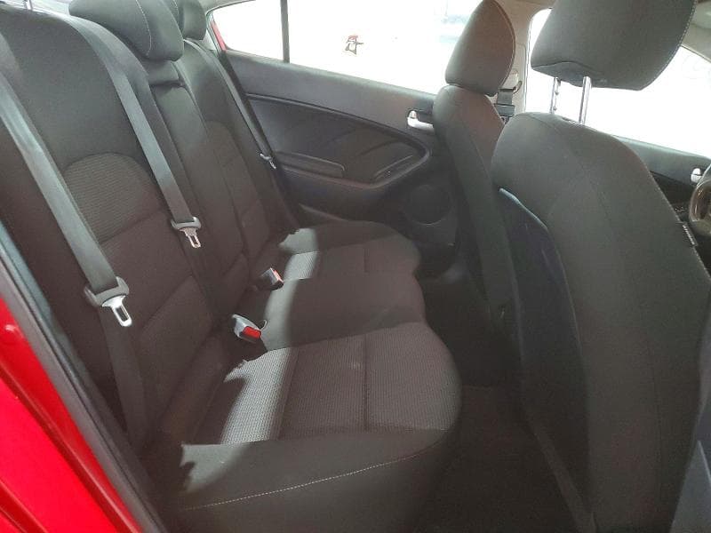 2017 KIA FORTE LX 11