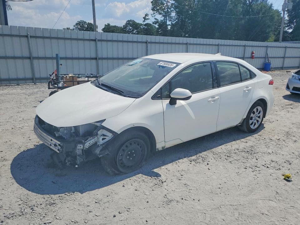 2024 TOYOTA COROLLA HYBRID LE - 1
