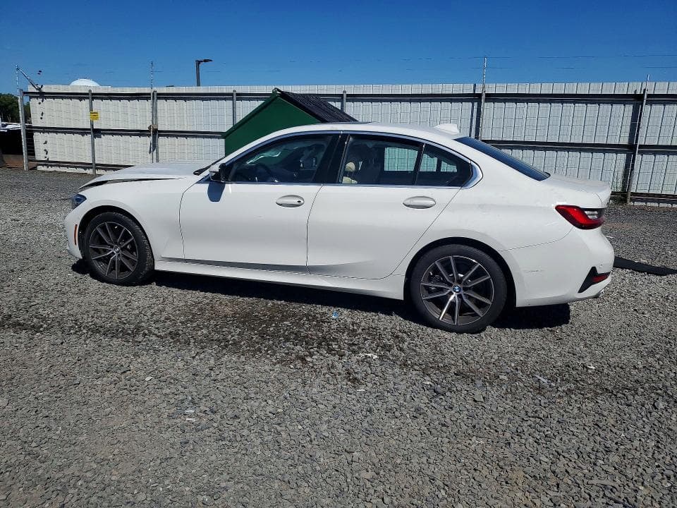 2020 BMW 330XI 2